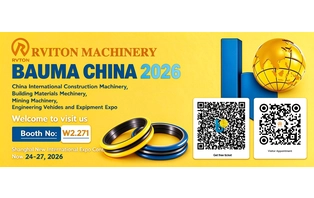 Invitation to bauma CHINA – Scan to Register & Get Gifts