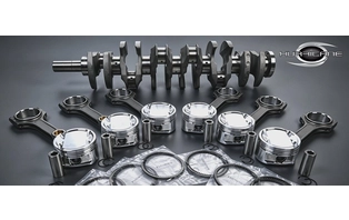 Hurricane Complete Toyota 2JZ Component Package Up To 1700HP