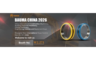 We are pleased to invite you to visit RVTON at Bauma China 2026, Booth No. W2.271