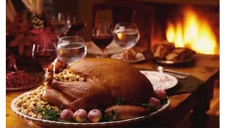Bonne fête de Thanksgiving à vous, chers clients!
