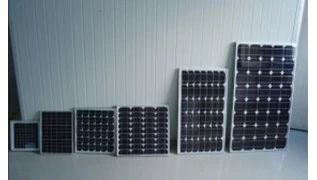 Warnung vor betrügerischer Weise erworben Solarmodule auf Auktion in Großbritannien