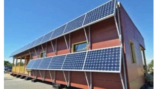 IKEA de acción paneles solares residenciales en los Países Bajos