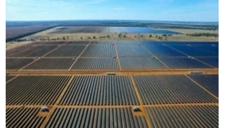 Chinees bedrijf te investeren US $ 600.000.000 in Mexico zonne-energiecentrale