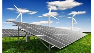 Saft corredi California matrice accordo per accogliere le energie rinnovabili