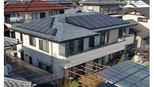 La demanda fotovoltaica de Japón