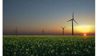 Finland's action towards solar and wind energy