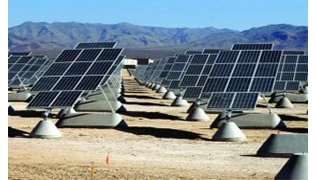 青海20MW太陽光発電所の合同PV 2億1500万の買収