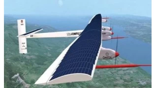 Das am weitesten fortgeschrittene Flugzeug: Solar Impulse 2 auf die Welt kommen