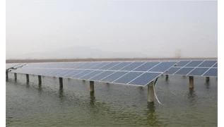 The application form of solar photovoltaic power generation at home and abroad