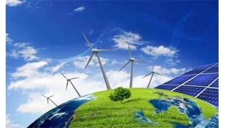 Vergangenheit und Zukunft der erneuerbaren Energien und der Finanzmärkte