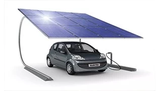 Productos solares fotovoltaicos.