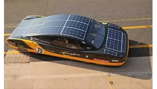 L'avenir de l'industrie espère-t-il "photovoltaïque + transport"?