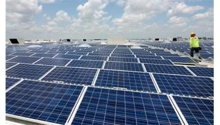 India planea construir energía solar cerca de la frontera entre China e India