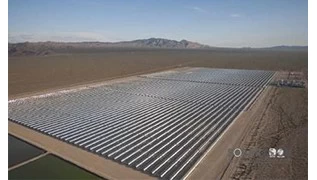 Huawei will provide solar inverters for Saudi Arabia