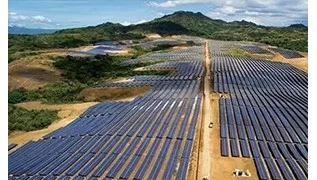 UE investe em projeto solar remoto off-grid filipino