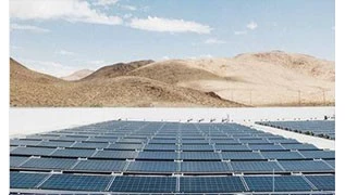 Tesla Super Factory plant den Bau des weltweit größten Sonnensystems auf dem Dach - I-Panda