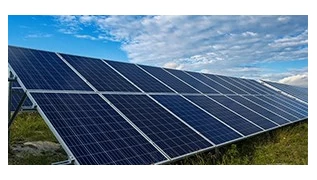 Poland's photovoltaic power generation reached 486.5 MW MW
