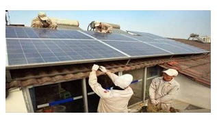 Zhejiang familie dak fotovoltaïsche veiligheidsnormen ingevoerd