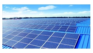 El desarrollo fotovoltaico sigue siendo un mercado importante en el extranjero.