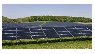 The first large-scale photovoltaic power generation project in Macedonia
