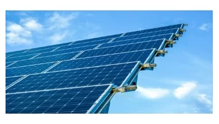 Las empresas fotovoltaicas de China promueven el “Cinturón y Carretera”.