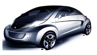 三菱自動車は住宅用ソーラーおよび貯蔵製品を発売