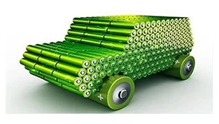 La tecnología de reciclaje de baterías de litio aún está en su infancia.