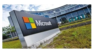 O Microsoft Device Center usou 50% de energia renovável