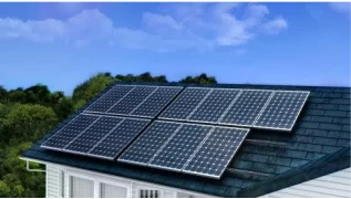 How to build a photovoltaic power station