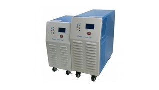 Primo inverter CA e primo commutatore CC