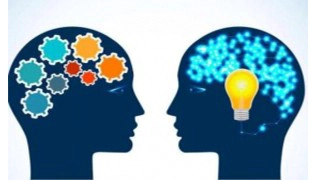 Le comportement est déterminé par la pensée