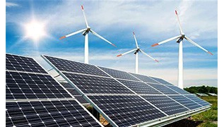 Princípio da geração de energia fotovoltaica