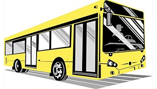 Índia desenvolve ônibus drone solar