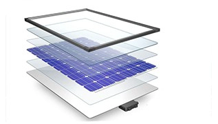 Tendance des prix de la chaîne de l'industrie photovoltaïque en un jour en Chine