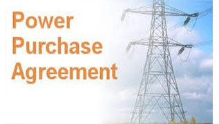 Firmas fotovoltaicas espanholas assinaram com sucesso um contrato de compra de energia de 120MW
