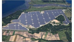 Dalian Zhuanghe assinou um acordo-quadro para projetos de geração de energia fotovoltaica