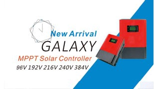 Sélection du contrôleur solaire