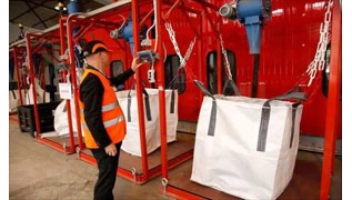 Première usine de recyclage de panneaux photovoltaïques en Europe