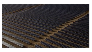 Xinjiang February photovoltaic power generation abandoned light limit continues to improve