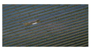 Wind power giant re-invests in British photovoltaic company