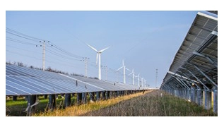 US investment in building the largest public charging station battery energy storage system