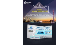 2023 ipandee will meet you at the World Solar Photovoltaic and Energy Storage Industry Expo