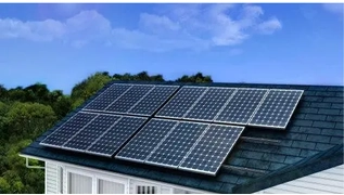 太陽光発電ステーションの構築方法