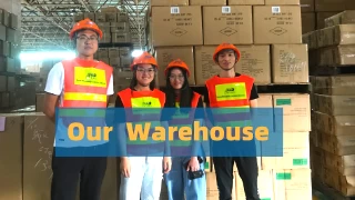 China Our Warehouse manufacturer
