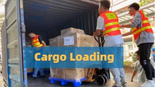 China Cargo Loading 