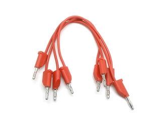 4,0-mm-Bananenstecker-Messleitungskabel für medizinische und elektrische Geräte
