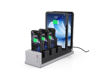 HM-PD-TD01 Magnetisches Pogo-Pin-Tablet-Ladedock