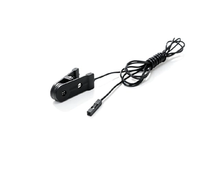 2.54mm Dupont to Ag/AgCl Ear Clip Electrode Cable