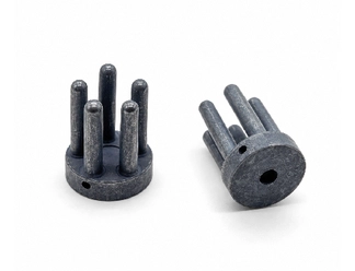 5-Prong ABS Ag/AgCl Dry EEG Electrode for OEM Headsets