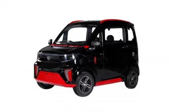 China EEC/COC certified small electric car X8 made in China manufacturer